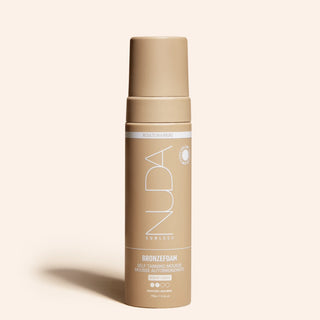 BRONZEFOAM-Mousse autobronzante