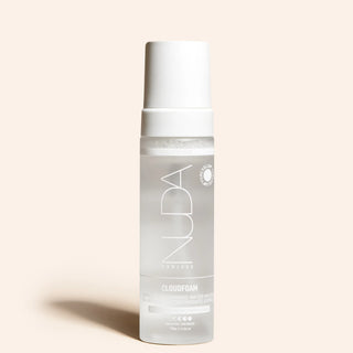 CLOUDFOAM-Eau mousse autobronzante