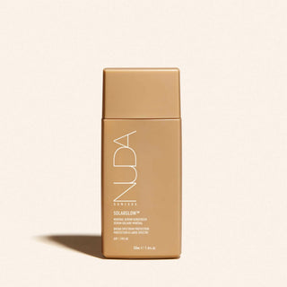 SOLARGLOW-Sérum minéral SPF 30