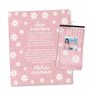 Jeté “Meilleure maman”