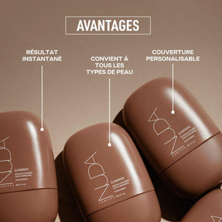 GLOWDROPS-Bronzer liquide modulable