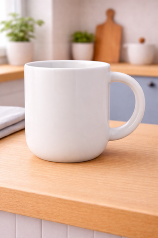 Tasse Sherbet - blanc