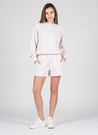 Ensemble de jogging Latte