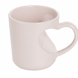 TASSE CŒUR – BLANC