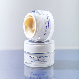 Exfoliant enzymatique pour le visage et le cou