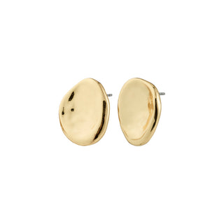 SPARKLE earrings gold-plated