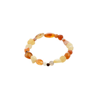 IRIS bracelet sand/multi