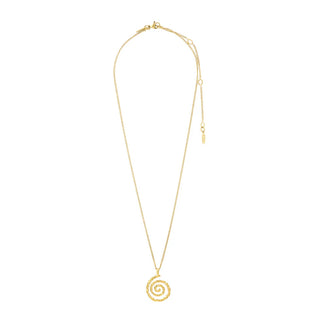 STILL – Collier plaqué or