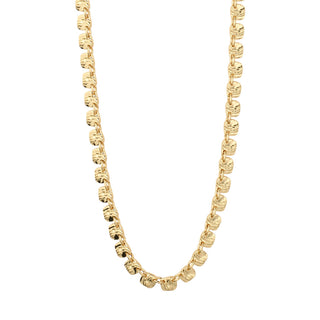 SENSE necklace gold-plated