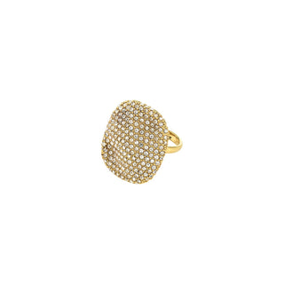 EMBER ring gold-plated
