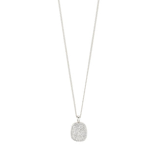 EMBER necklace silver-plated