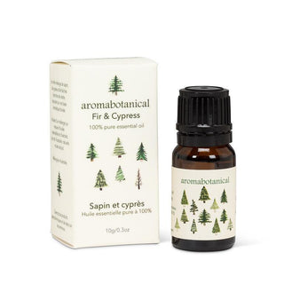 Huile essentielle Sapin & Cyprès - 10 ml