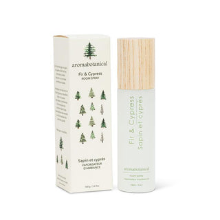 Vaporisateur d’ambiance Sapin & Cyprès - 100 ml