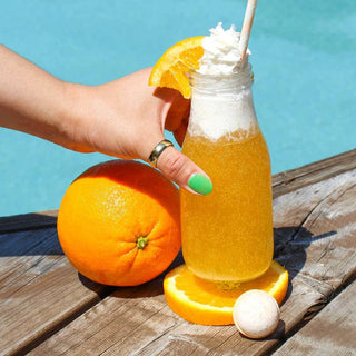 Bombes à cocktail Dreamsicle