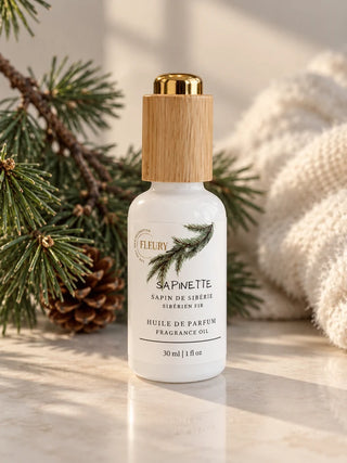 Huile de parfum Sapinette