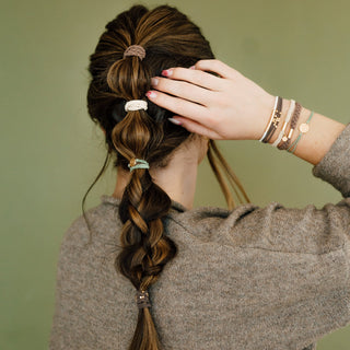 Ensemble Climb – Bracelets élastiques pour cheveux