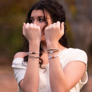Ensemble Paws – Bracelets élastiques pour cheveux