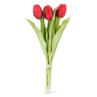 BOUQUET DE TULIPES – 5 TIGES