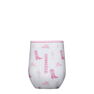 Tasse isotherme Stemless  12 oz  – Cowgirl