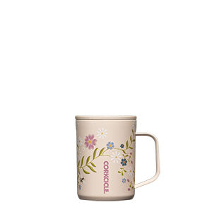 Tasse isotherme Mug 16 oz - Motif floral
