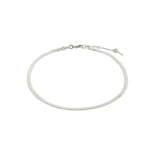 JOANNA ankle chain silver-plated