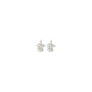 ARCHER earrings silver-plated