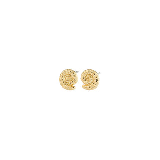 Boucles d’oreilles HAZE – Dorées