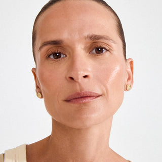 Boucles d’oreilles HAZE – Dorées