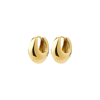 KAIROA - Boucles d’oreilles plaquées or