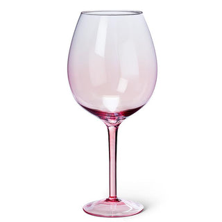 Coupe à vin XL Pink Iris – 28 oz