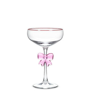 Coupe avec large nœud