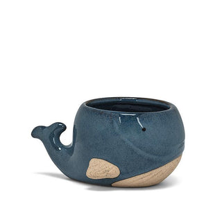 JARDINIÈRE BALEINE – BLEU