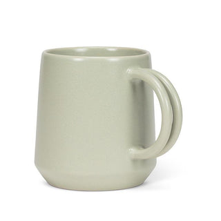 TASSE À DOUBLE POIGNÉE – VERT SAUGE