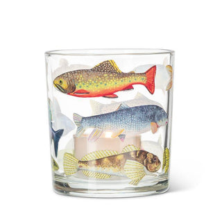 Verre – Poissons d’eau douce