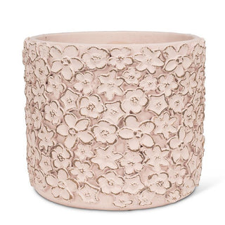 JARDINIÈRE À FLORETTES – ROSE