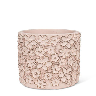 JARDINIÈRE À FLORETTES – ROSE