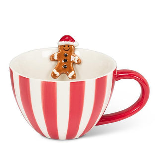 Tasse de Noël – Petit bonhomme en pain d’épices