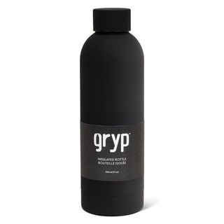 BOUTEILLE THERMIQUE – NOIR MAT