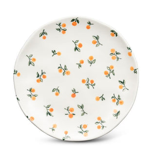 Petite assiette Orange