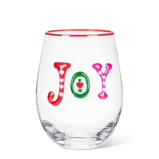 Verre à vin sans pied « JOY »