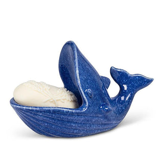 Porte-savon Baleine Océan