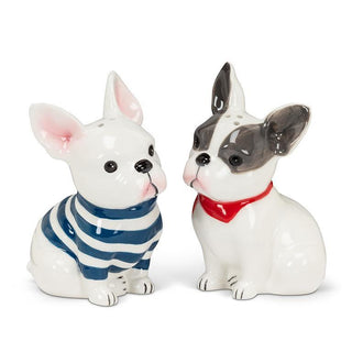 BOULEDOGUE FRANÇAIS – SEL & POIVRE