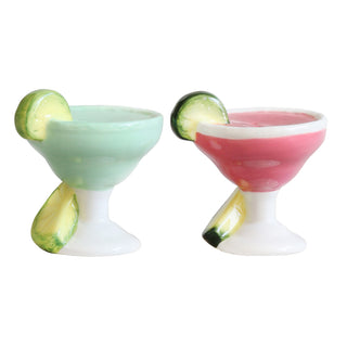Ensemble salière et poivrière Margarita