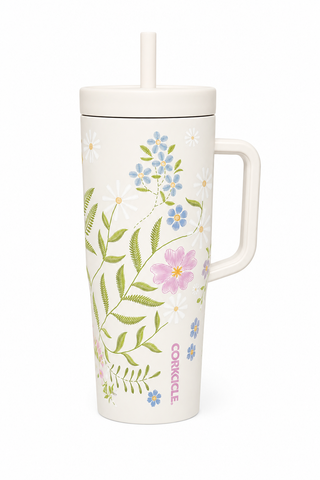 Tasse isotherme Cruiser 22 oz – Motif floral