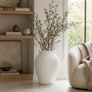 Vase Lima - Blanc