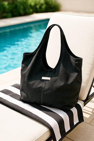 Grand sac à bagages de vagabond relâchée