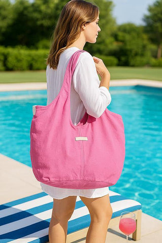 Grand sac à bagages de vagabond relâchée