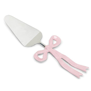 Pelle à gâteau avec boucle – Rose