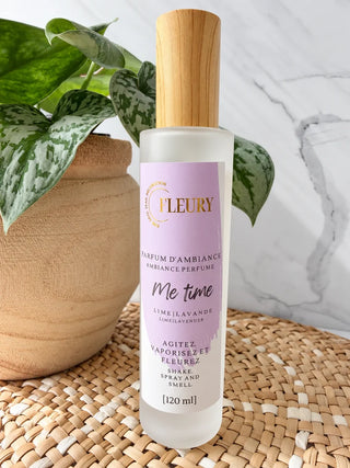 Parfum d'ambiance Me time