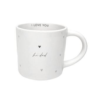 Tasse « Hi Dad » – Collection With Love